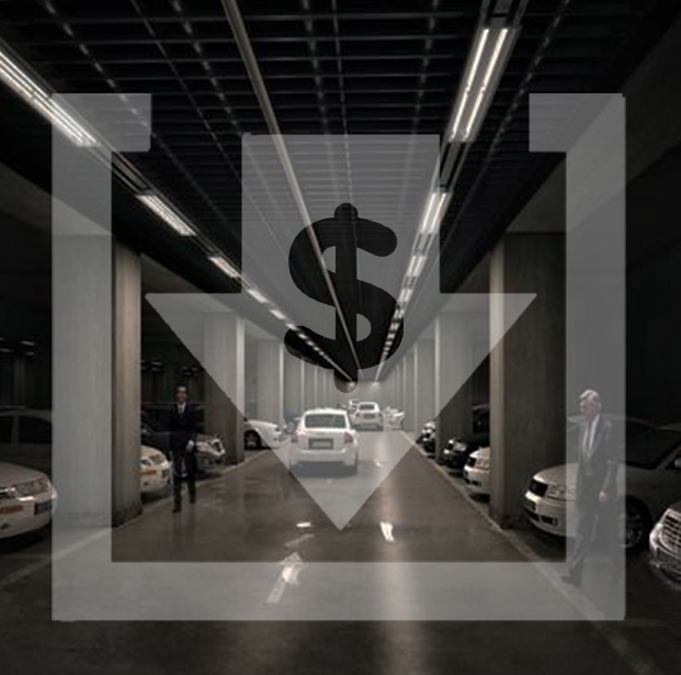  . 车库智能照明