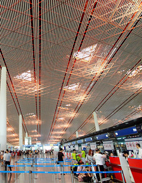 机场智能照明解决方案