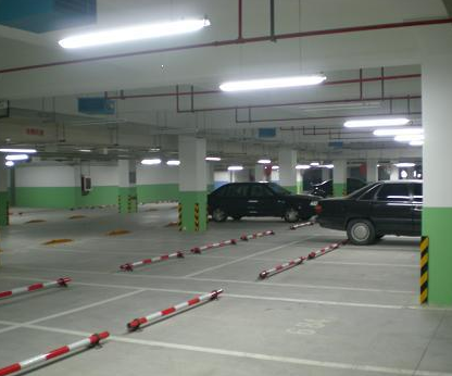 地下车库照明节能改造方案