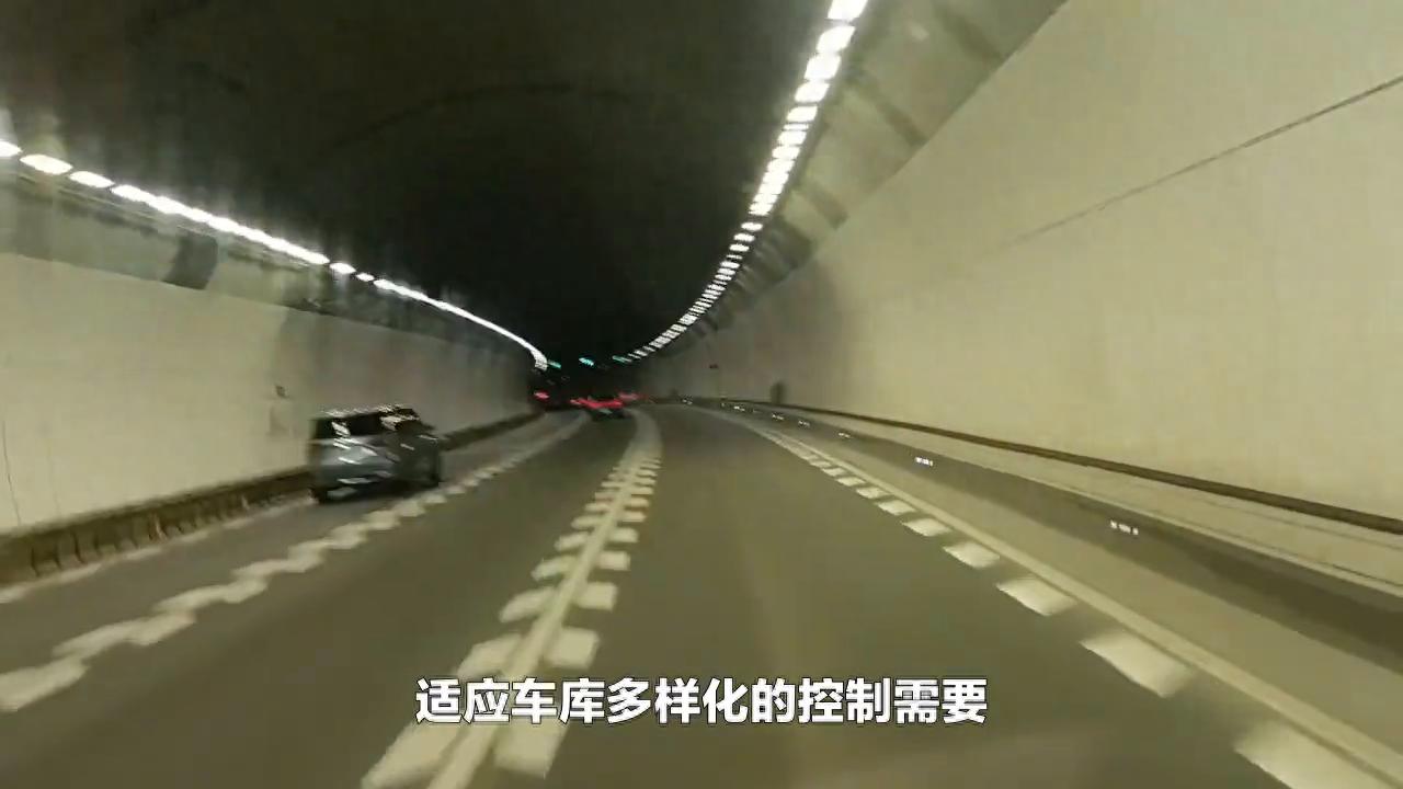 上海浦东地下车库雷达感应智能照明改造方案4