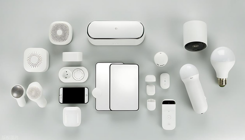 Zigbee 3.0与蓝牙Mesh在家庭环境中的信号覆盖范围对比图