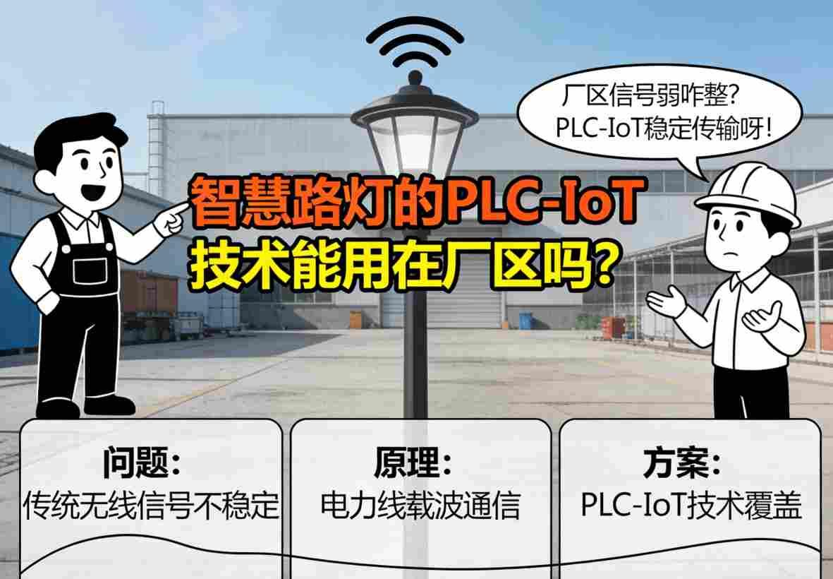 PLC-IoT技术原理图解：数据信号如何加载在电力线上传输