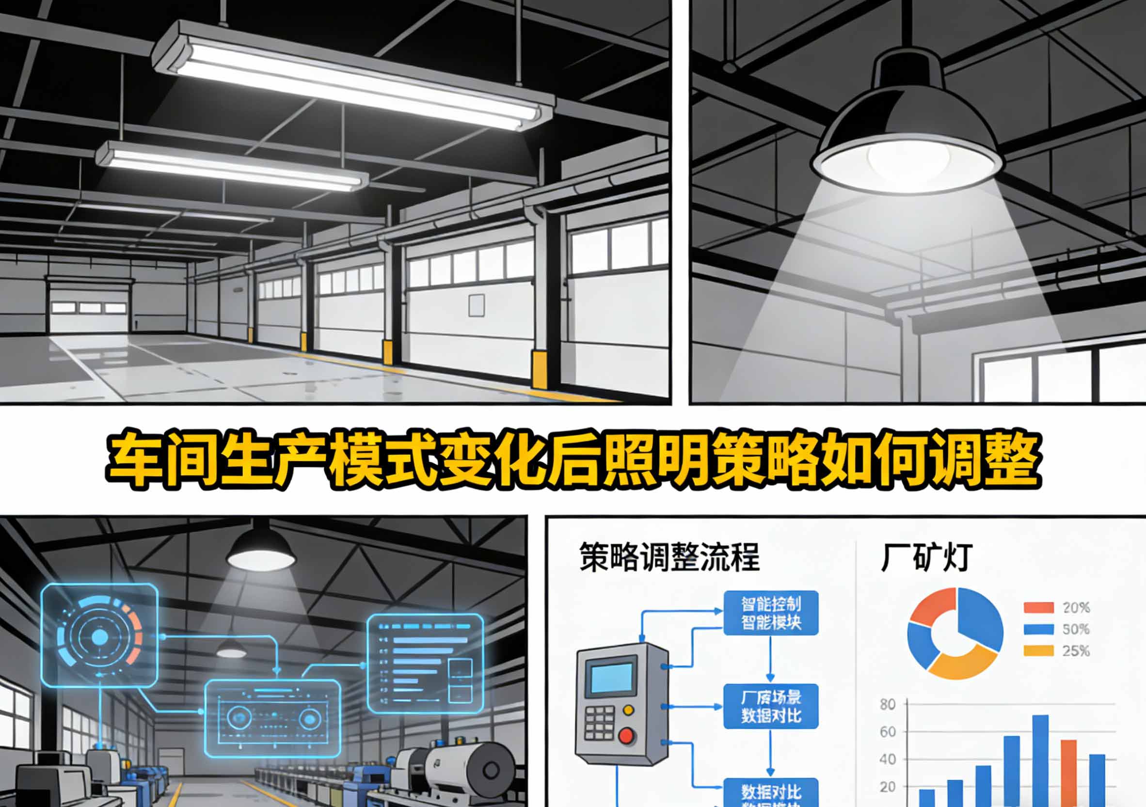 车间生产模式变化后照明策略如何调整(7)