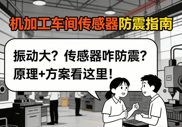 橡胶减震垫安装示意图 机加工车间传感器防震