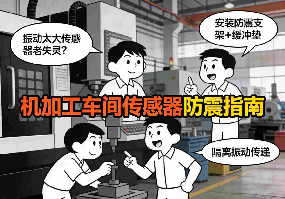 柔性连接管安装示意图 传感器电缆防震