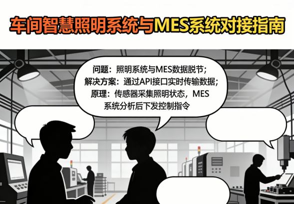 传感器采集数据经网关传输至MES系统的原理