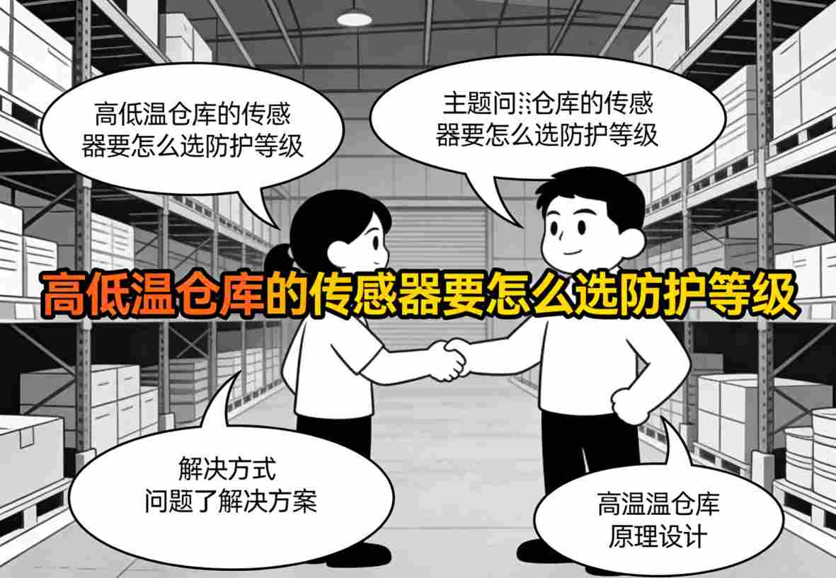 IP防护等级代码解析图：防尘与防水数字含义详解