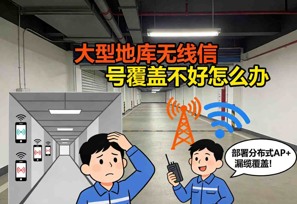 移动车辆对地库无线信号产生的动态遮挡影响