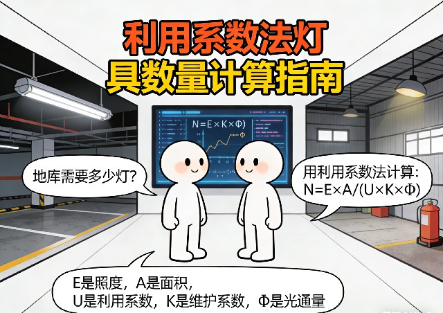 利用系数法计算工具软件界面与参数输入示意图