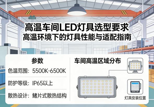 改造前高温车间昏暗模糊照片