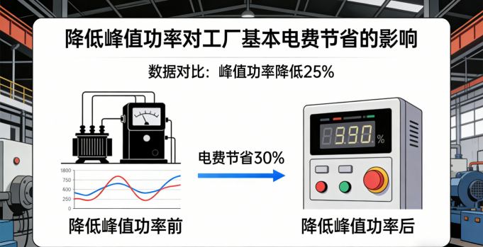 基本电费节省问答 峰值管理