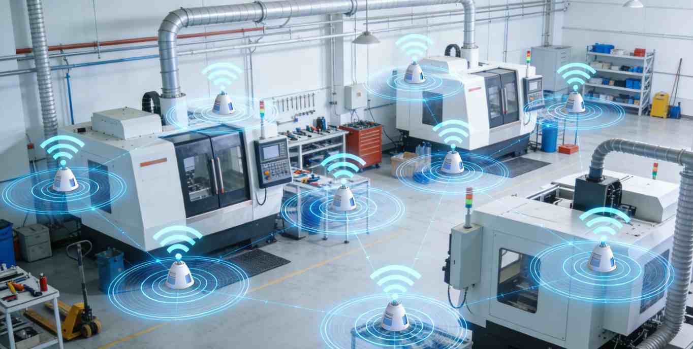 工业Mesh节点部署2-2026