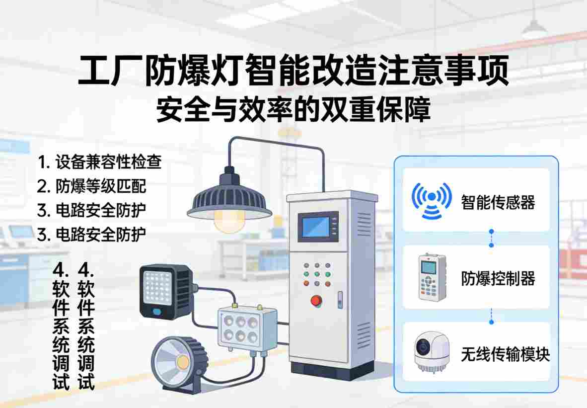 智能调试与防爆验收-第四步