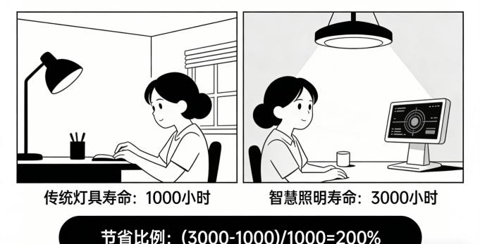 智慧照明节省问答 FAQ