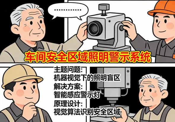 机器视觉系统实时分析车间人员与设备运动轨迹