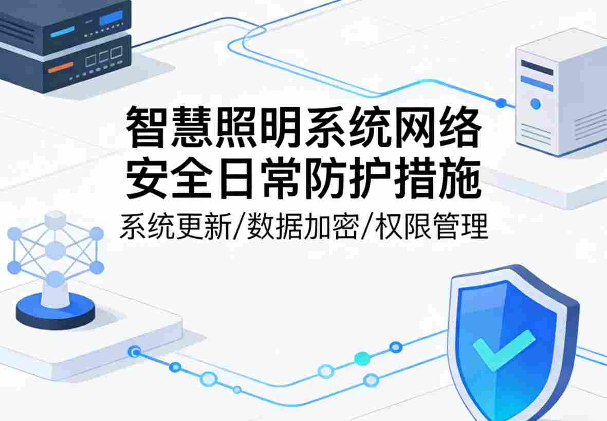 智慧照明日志审计界面-图6