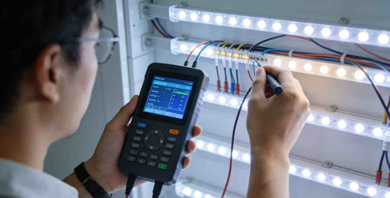 压力测试 连续运行记录数据