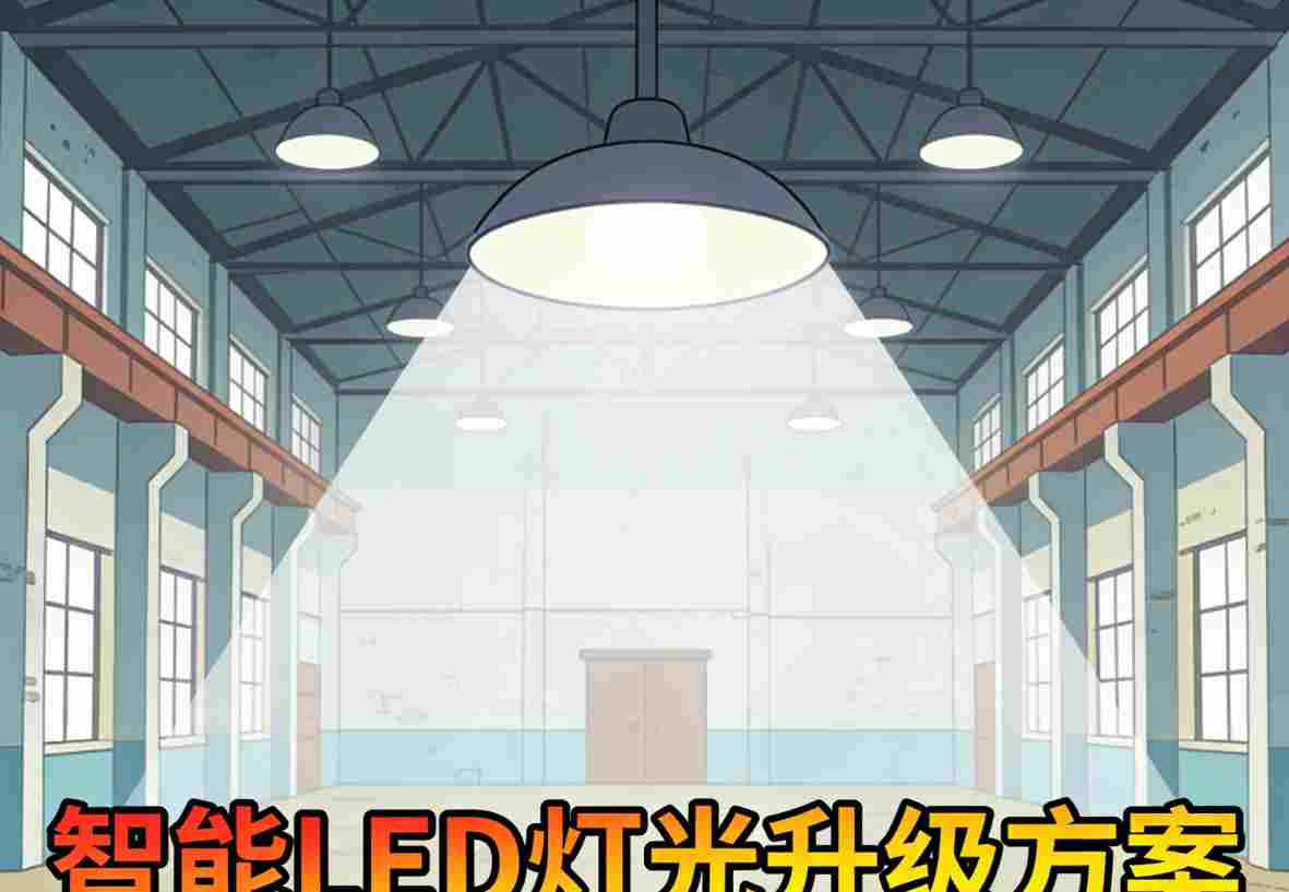 微波感应器工作示意