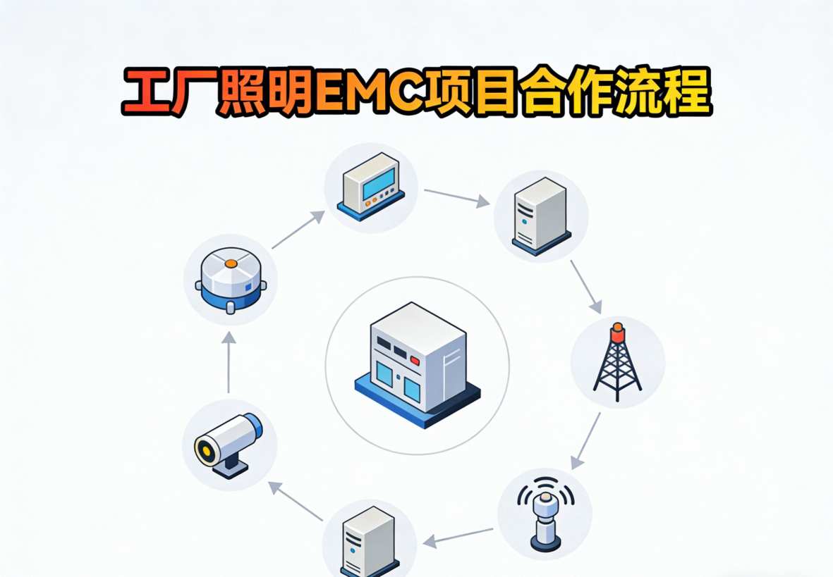 EMC节能原理 节电数据对比