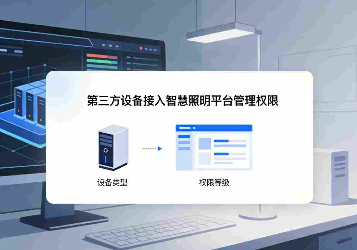 汽配厂智慧照明案例-图8