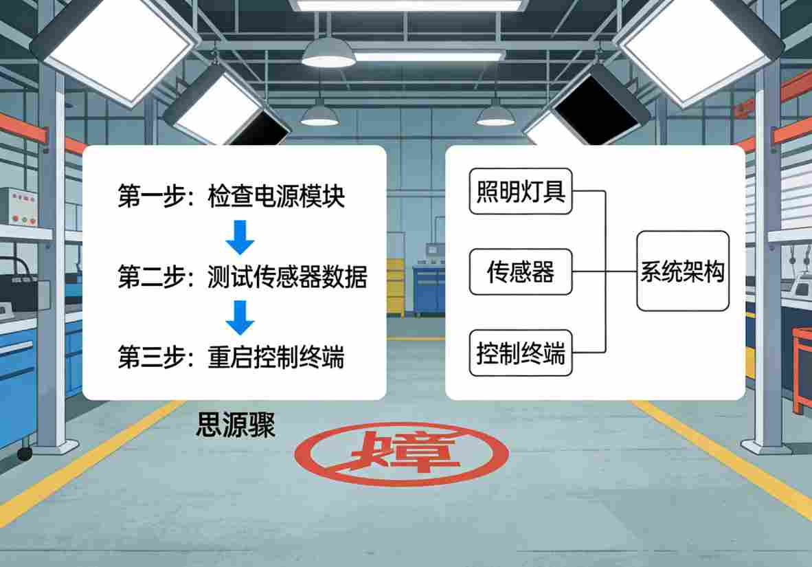 排查后恢复照明-图8