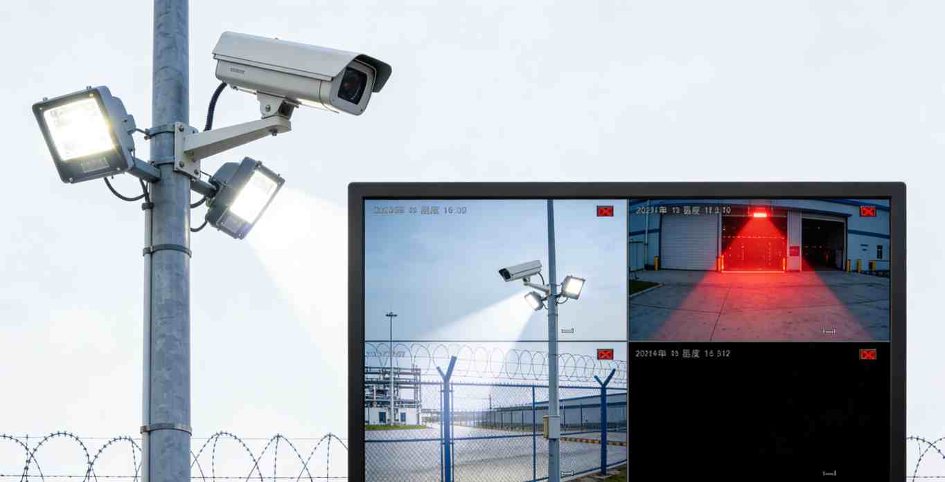 灯光与监控联动原理5-2026