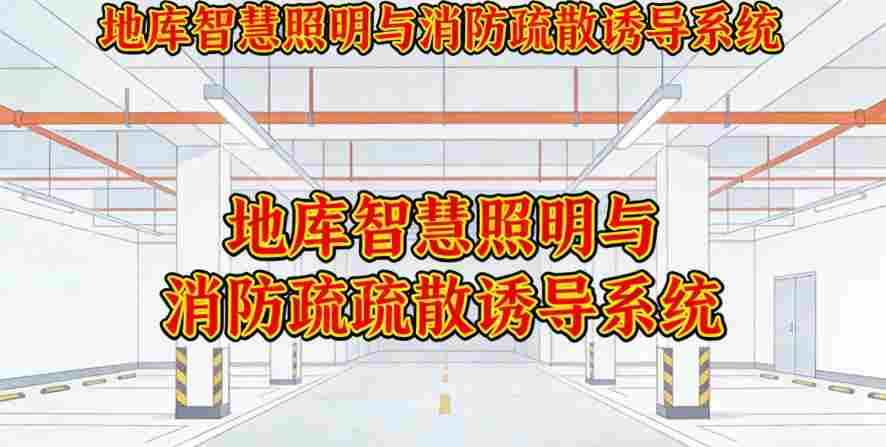 地库智慧照明整合系统实拍3-2026