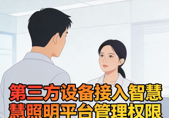 智慧照明第三方设备接入调试-图3