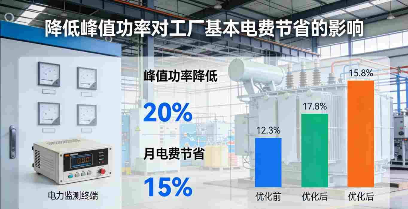 智慧能源管理 峰值功率预测