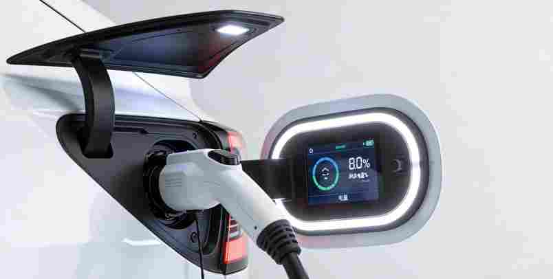 商场地下充电区智能照明一体化