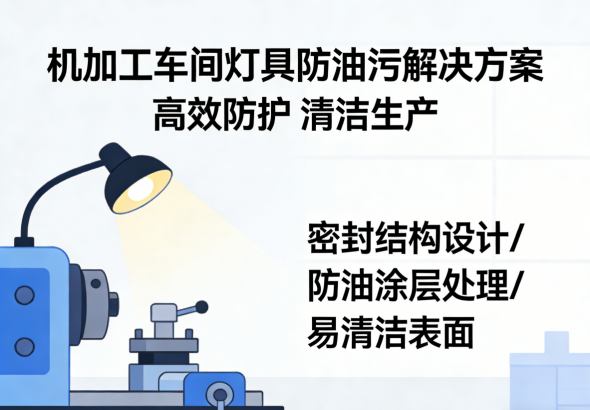 普通灯具油污堆积严重透光率下降