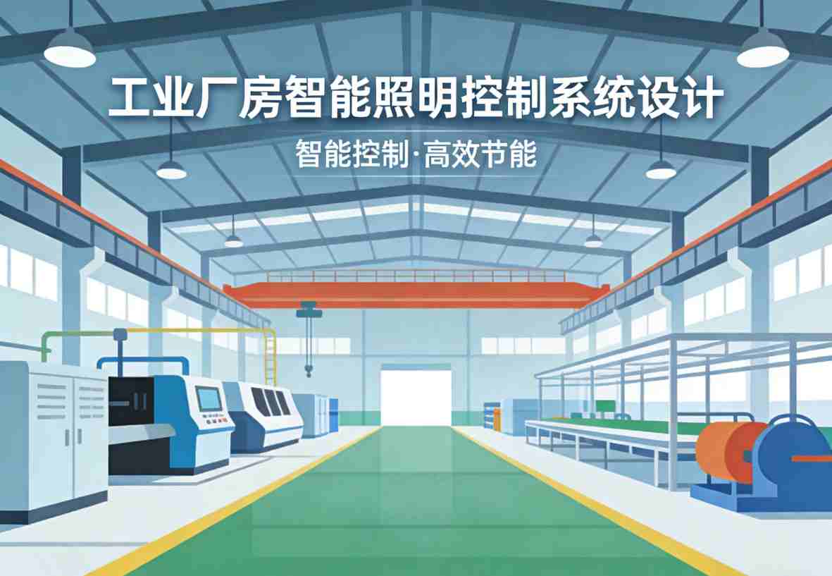 智能照明系统软件调试交付