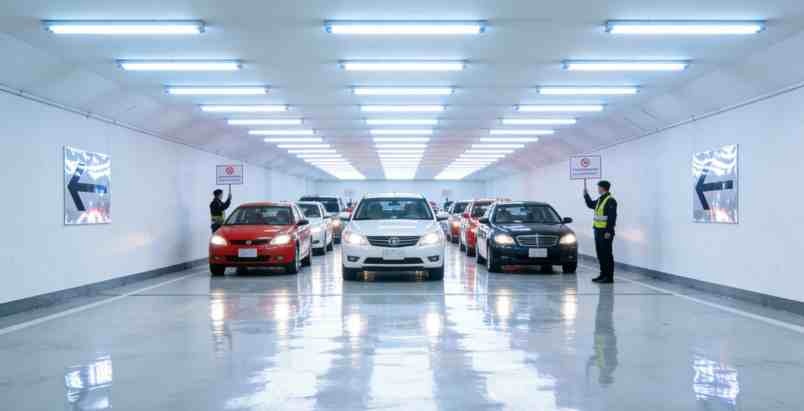 地库节假日疏导模式后台7-2026