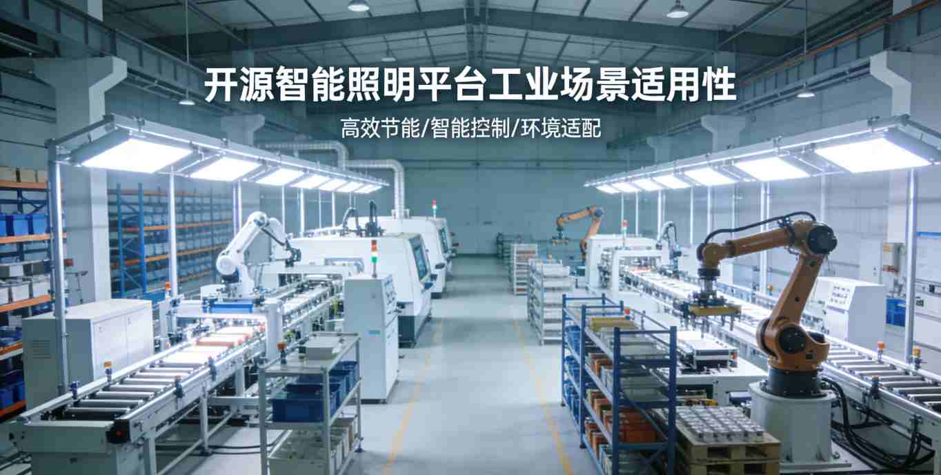 恶劣工业环境照明控制器测试