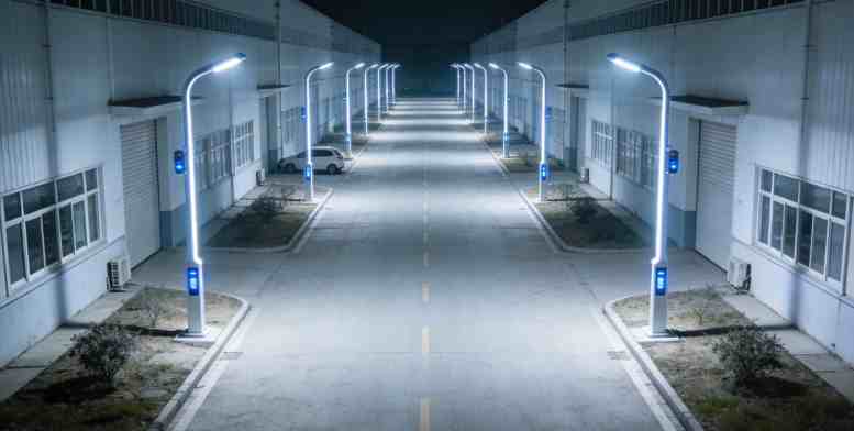 手机小程序设置分时调光参数