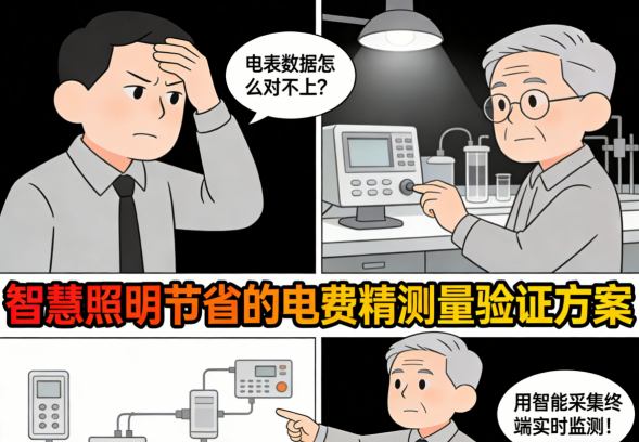 基于精准测量数据的节能策略优化与持续改进闭环