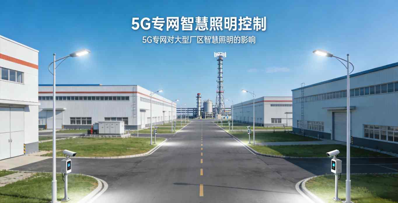 5G海量灯具接入5-2026