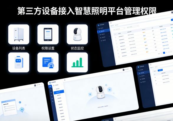 第三方传感器接入智慧照明-图5