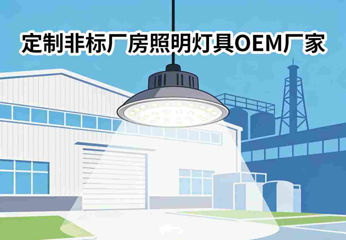 定制工矿灯老化测试线-图4