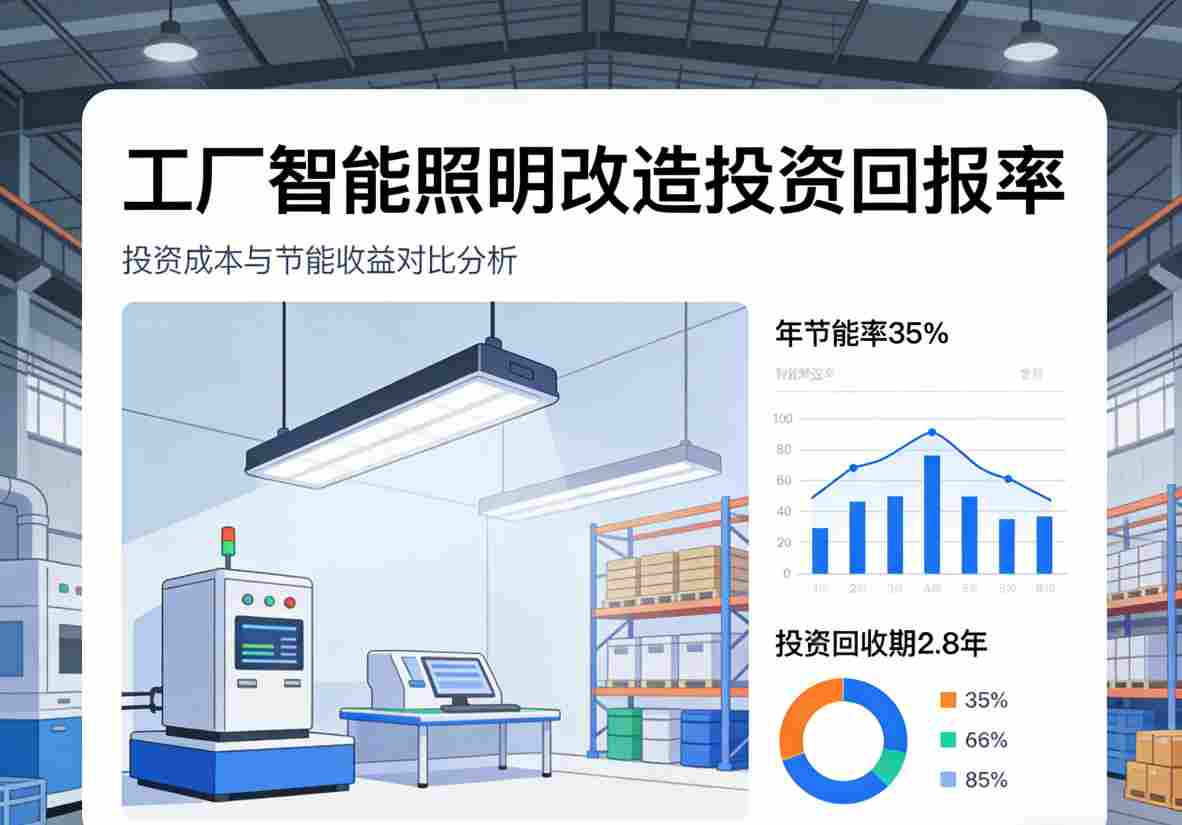 手机APP调光界面