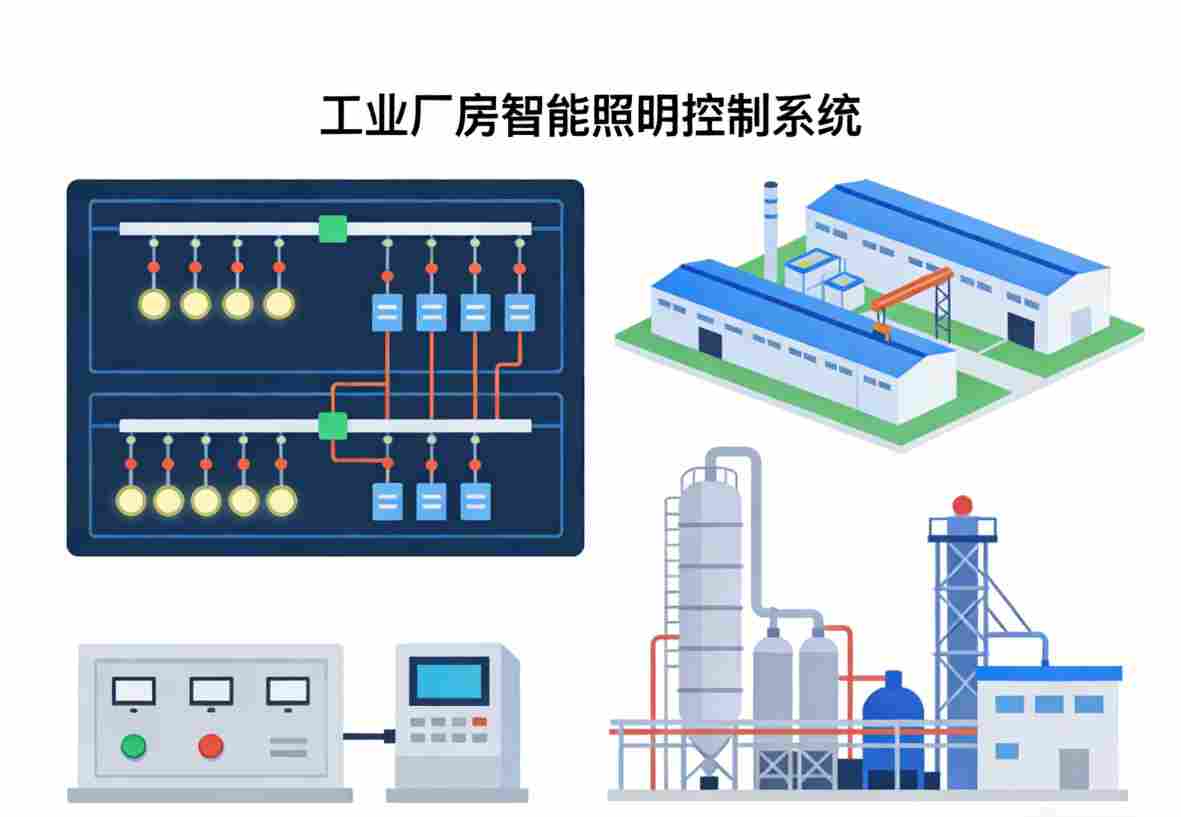 现场勘查照度与布局-设计第一步