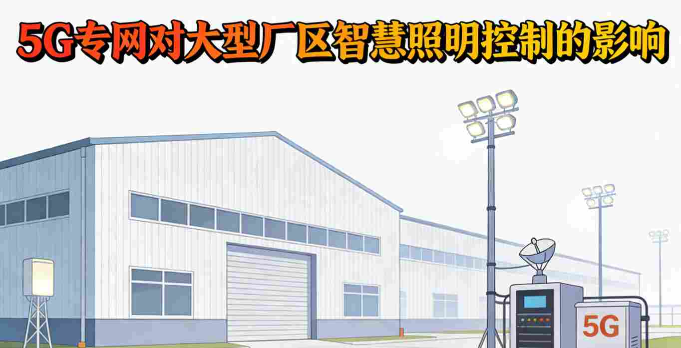 5G专网大型厂区覆盖1-2026