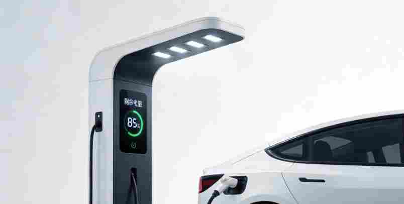 充电状态灯光颜色变化 电量显示 蓝光呼吸效果