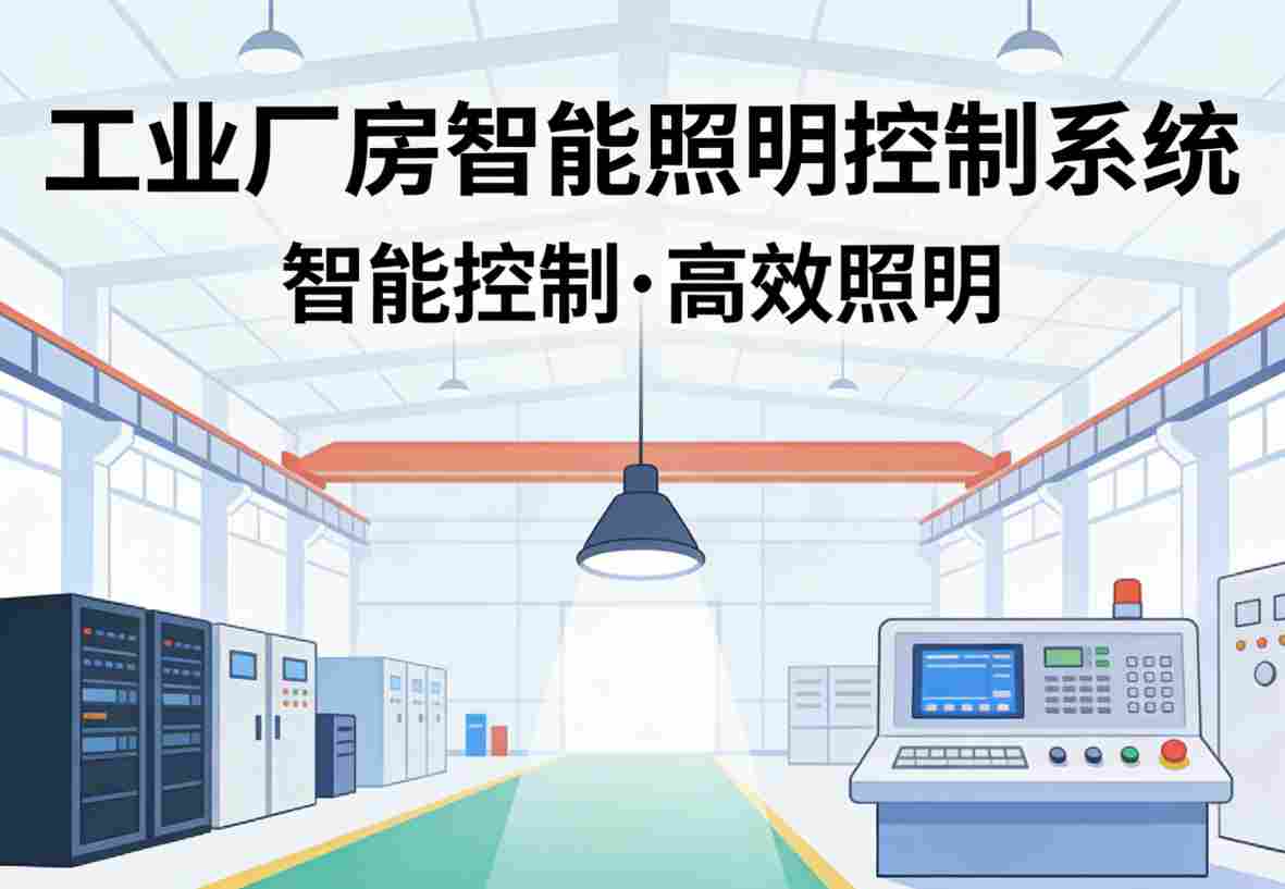 智能照明方案设计与模拟