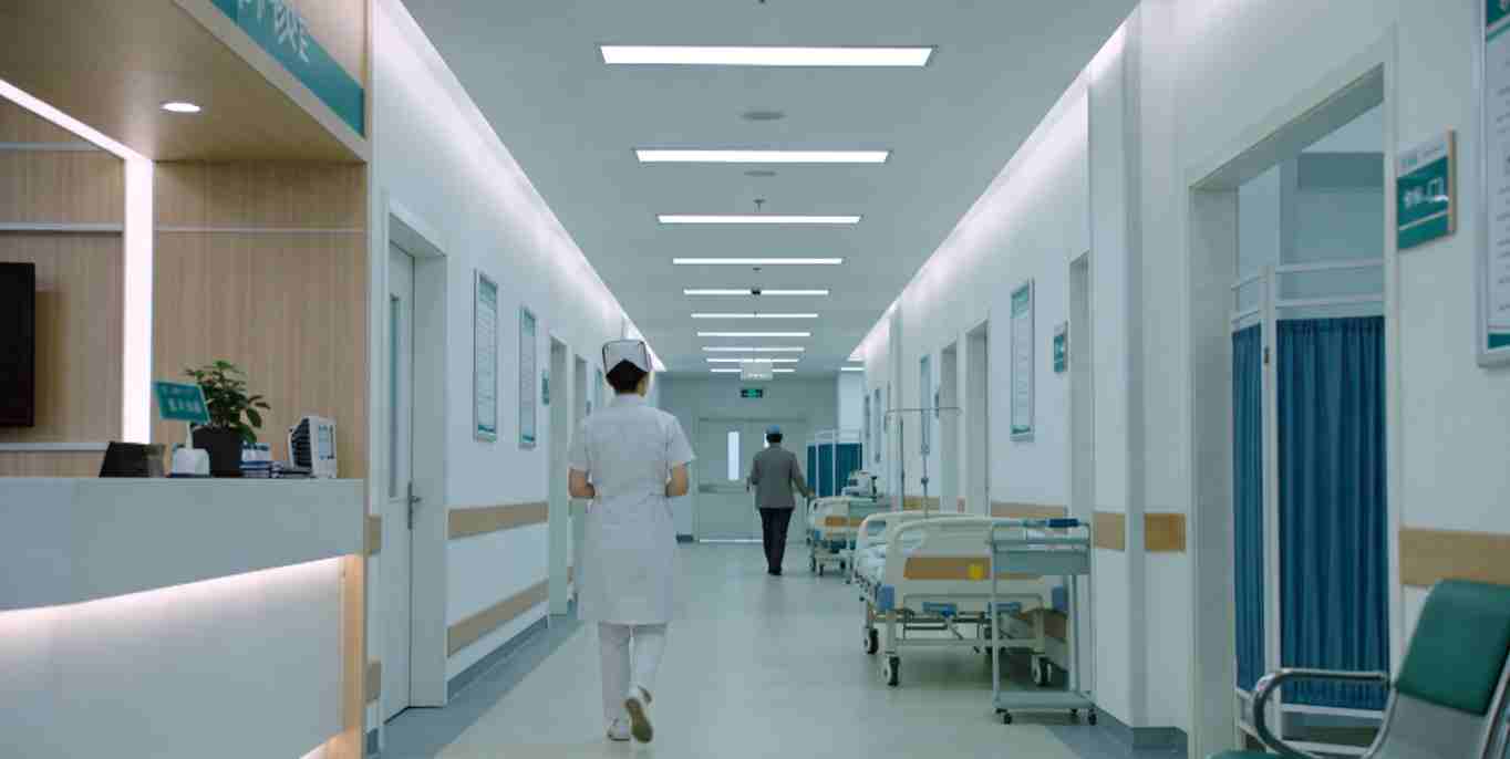 智能照明传感器及物联网网关-医院专用