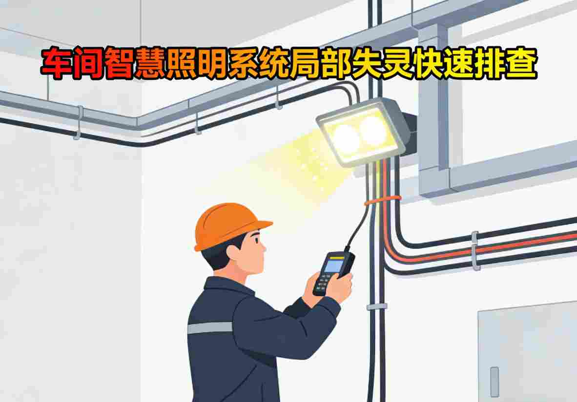 检查网关指示灯-图3