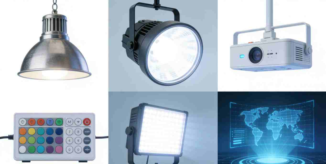 照明成为通信基站 工业元宇宙网络