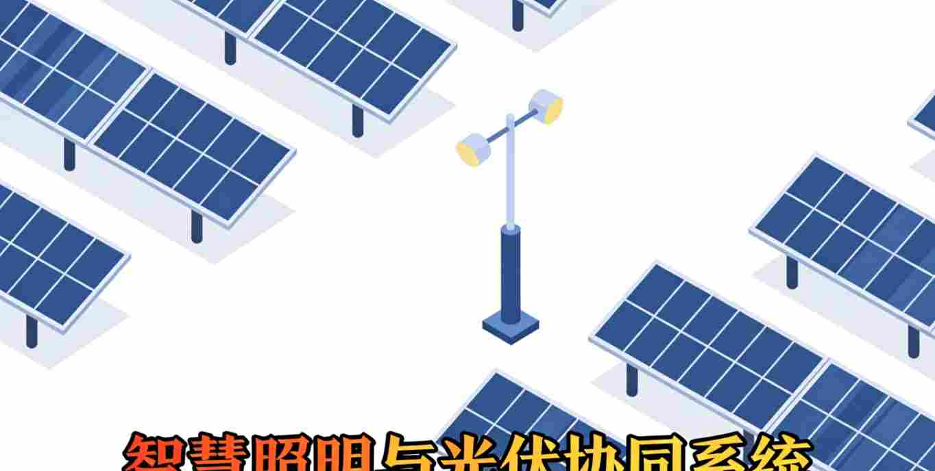 智慧照明与光伏协同原理-逆变器通信