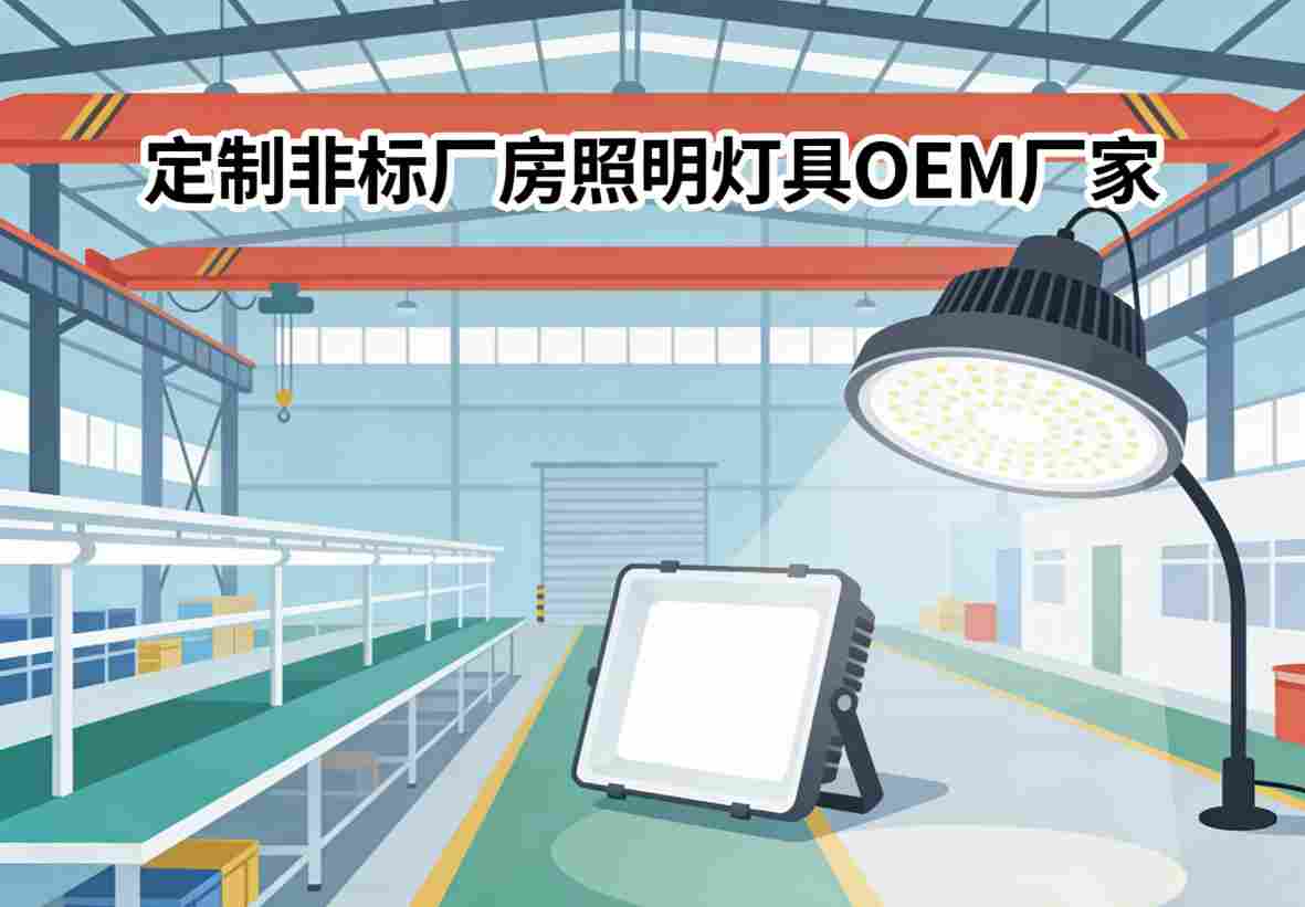 机械厂非标照明案例-图5