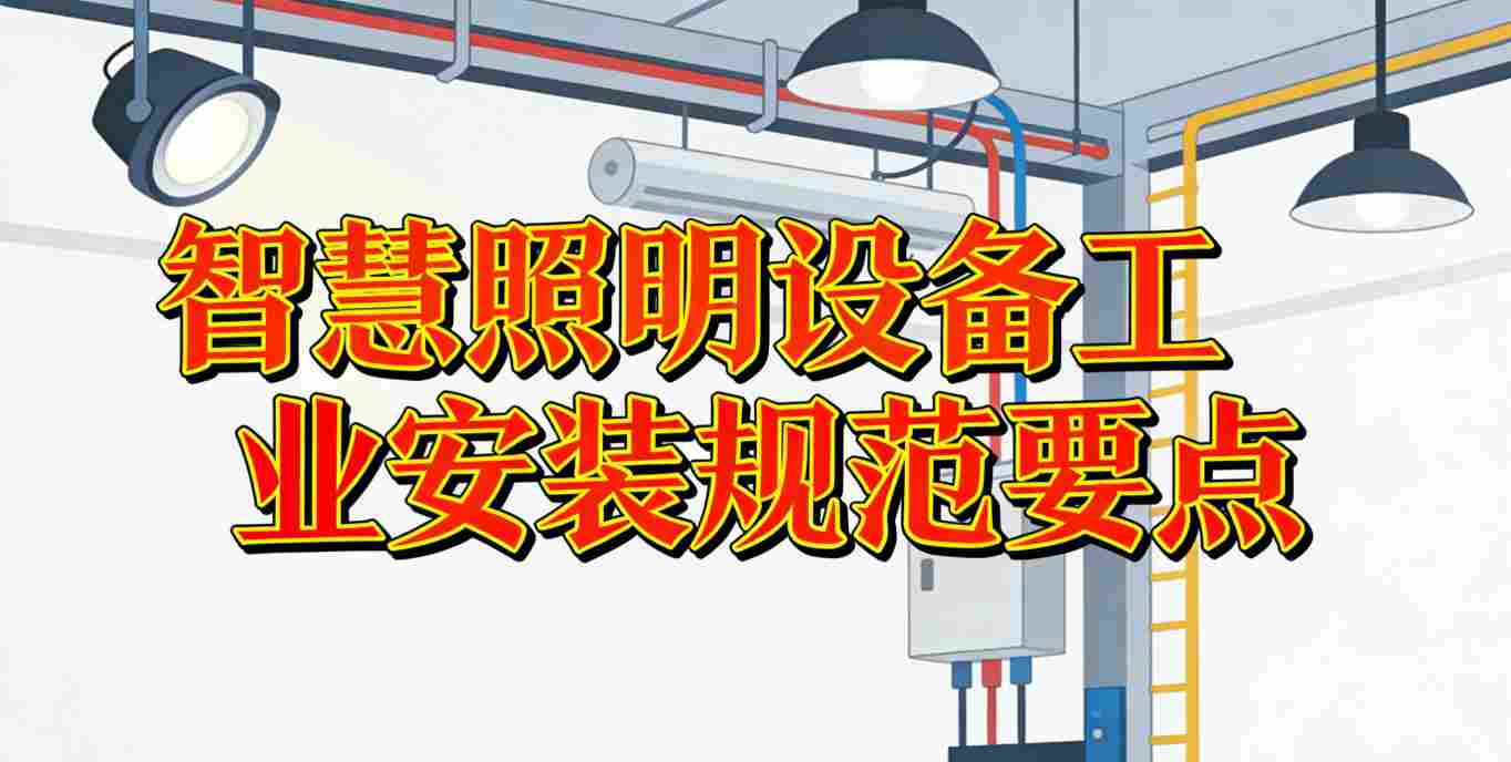 工业智慧照明安装环境实拍1-2026